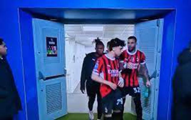 Komanda yoldaşına əsəbiləşdi - “Heç kim Messi deyil” 