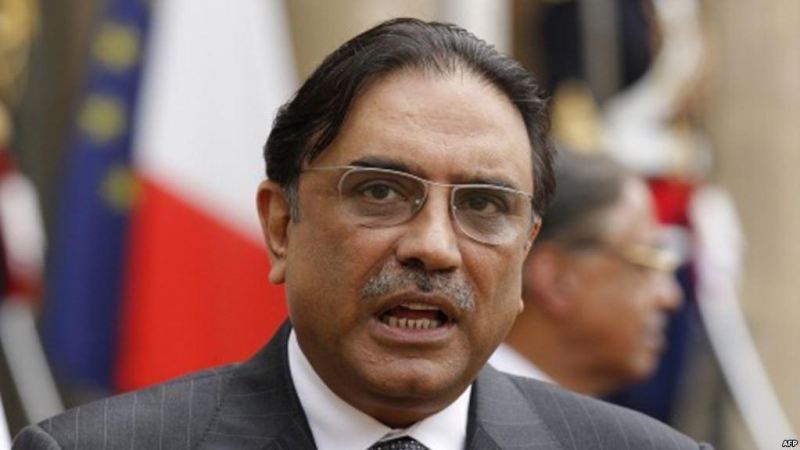 Pakistan prezidenti təcili xəstəxanaya yerləşdirildi 