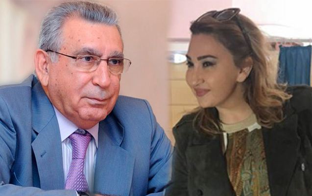 Məhkəmə Ramiz Mehdiyevin qızı ilə bağlı qərar verdi 