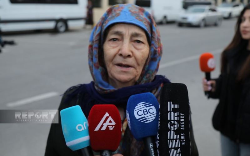 Keçmiş məcburi köçkün: Əlacım olsaydı, Ağdamın hər yerini ayaqyalın gəzərdim