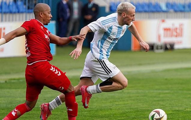 “Qarabağ” ilk oyunda məğlub oldu 