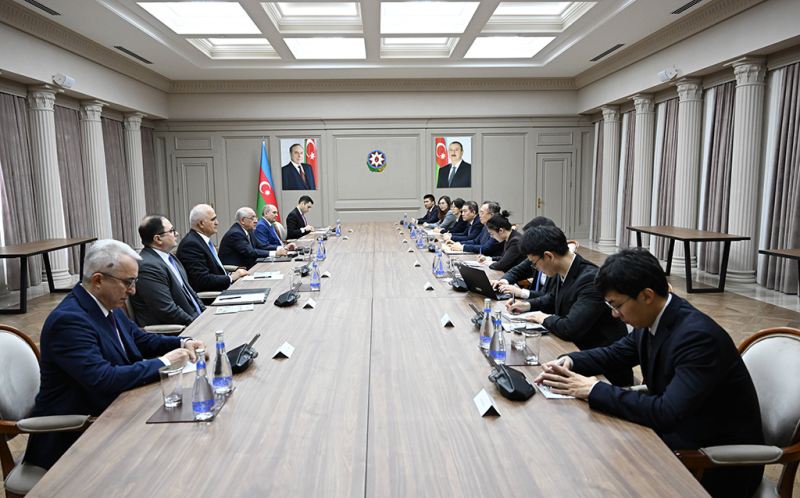 “Zəngəzur dəhlizinin açılması Orta dəhlizin inkişafına təkan verəcək” 