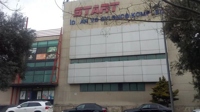 \"Start\"ın binası SATILIR: 7,5 milyon 