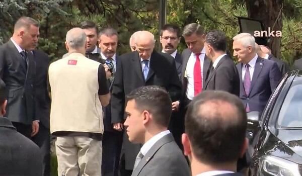 Baxçalı 2 aydan sonra ilk dəfə görüntüləndi 