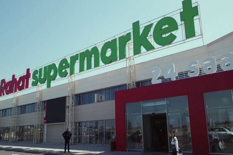 \"Rahat market\"də malın üzərindəki qiymətdən baha satıldığı müəyyən edilib 