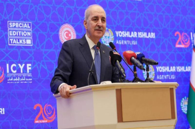 Nurman Kurtulmuş: Türk dünyasının ortaq əlifbaya qovuşması ən vacib gözləntilərimizdən biridir