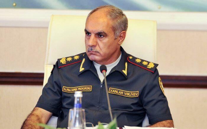 Xanlar Vəliyev vəzifədən gedir 