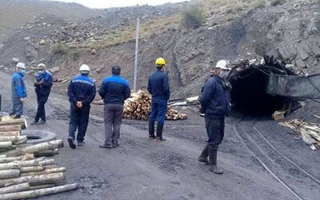 İranda şaxtada qazdan zəhərlənmə olub - Ölənlər var 