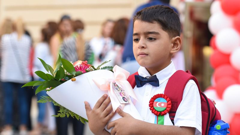Bu tarixdən I sinfə qəbul başlayır 