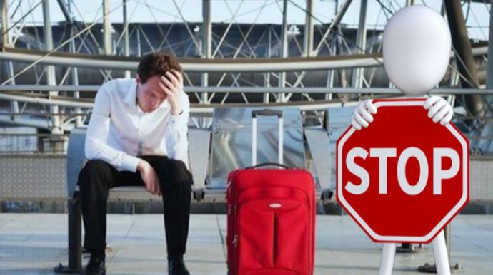 Ölkədən çıxışa STOP qoyulmasını öncədən necə öyrənmək olar ? 