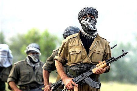 Türkiyədə terrorçulara aid mağara tapıldı 