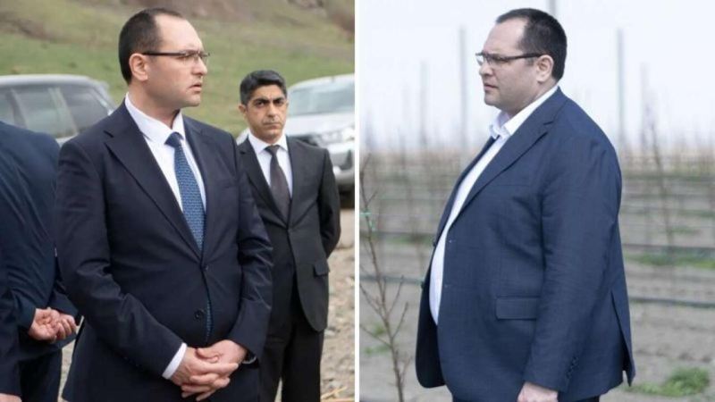 Nazir bir ilə 50 kiloqram arıqladı 