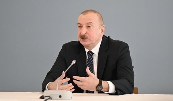 Əliyevin bu çıxışı siyasi böyüklüyünü göstərir - Karakılıç 