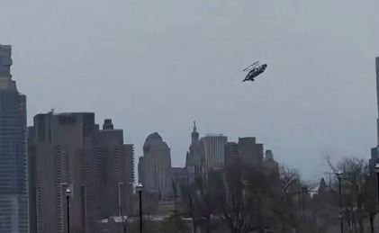 Nyu-Yorkda helikopter qəzasında məşhur iş adamı ailəsi ilə birlikdə həlak olub 