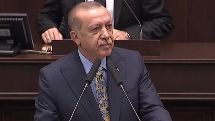 Türkiyə yerləşdiyi coğrafiyanın sahibidir - Ərdoğan 