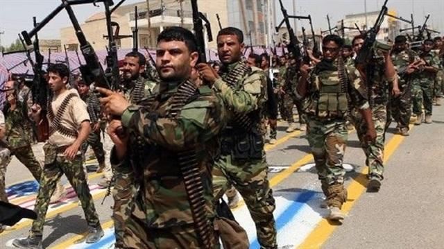 İranın daha bir proksisi silahı yerə qoyur – Rəsmi 