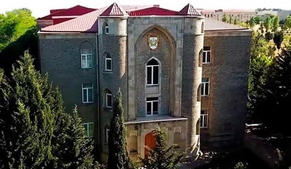 Bu universitet ilk dəfə elektron qəbul həyata keçirir 