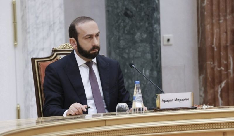 Ararat Mirzoyan: \"Məqsədimiz sülh sazişinin imzalanacağı yeri və günü təyin etməkdir\" 