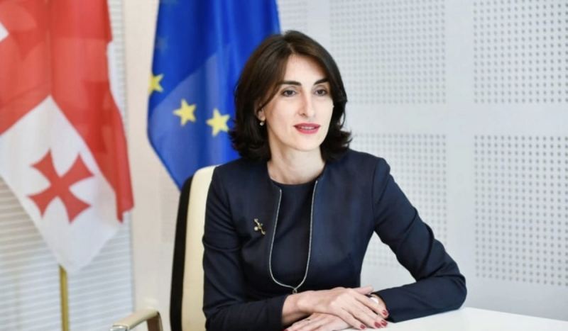 Maka Boçorişvili: \"Azərbaycan Prezidenti ilə keçirilən görüş olduqca əhəmiyyətli idi\" 