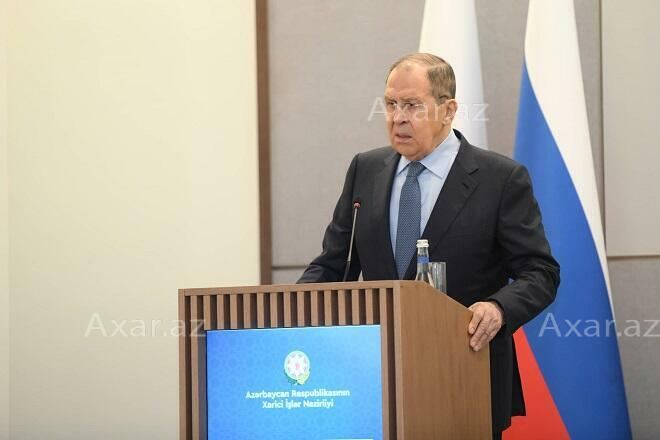 NATO-nun ən böyük düşməni... - Lavrov 