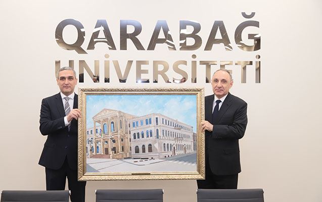 Xankəndidə konfrans keçirilir 
