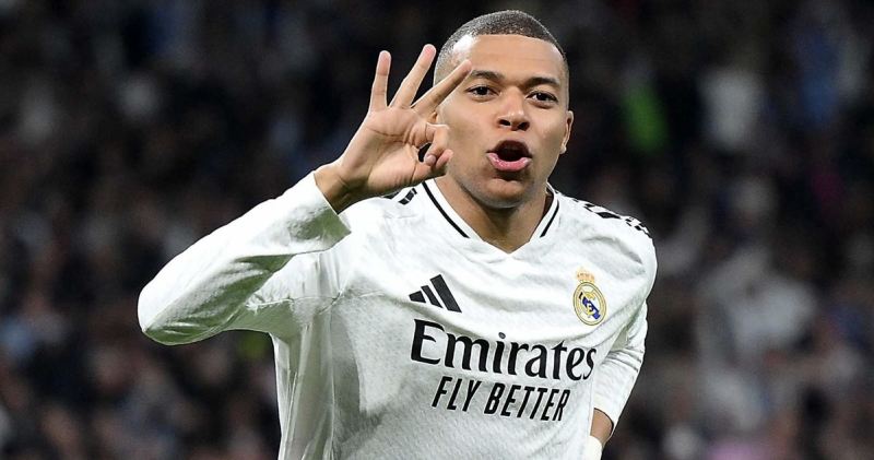 Kilian Mbappe İspaniya Kubokunun final görüşünü buraxa bilər 