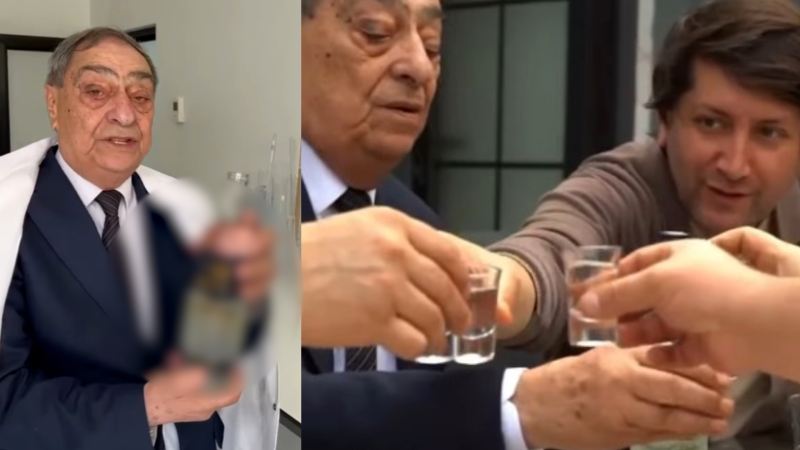 Rəşid Mahmudov çəkildiyi araq reklamından danışdı: \"Müsəlman ölkəsində araq zavodları olmamalıdır\" 
