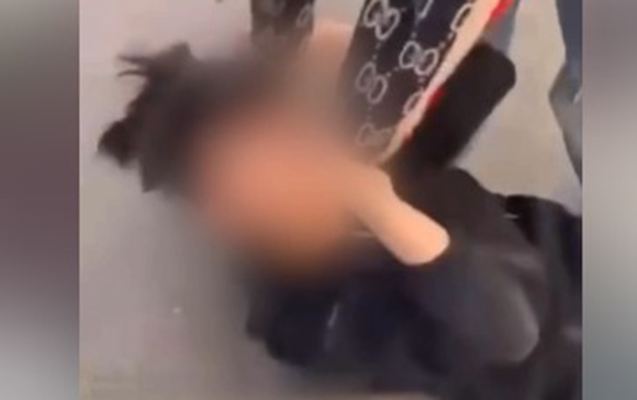 Yeniyetmə qızı döyüb videoya çəkdilər - DİN araşdırır 