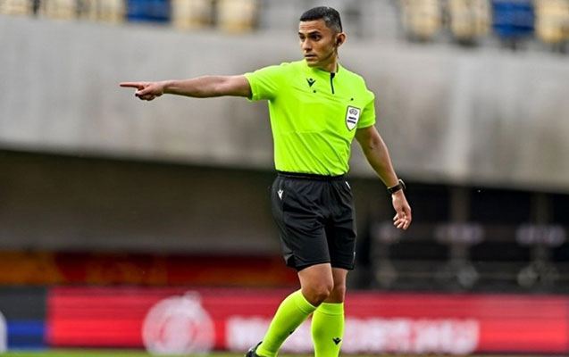 “Qarabağ” – “Neftçi” oyununun baş hakimi açıqlandı 