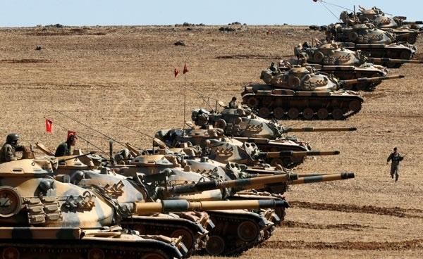 Yaxın Şərqin ən qüdrətli ordusuna malik ölkə açıqlandı 