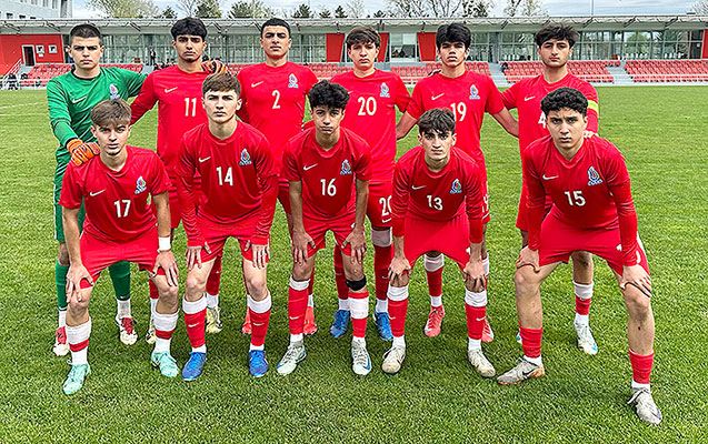 Millimiz Gürcüstana qalib gəldi 