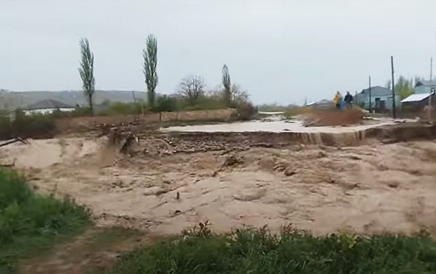 Şabrançayda 2 nəfərin meyiti tapıldı 