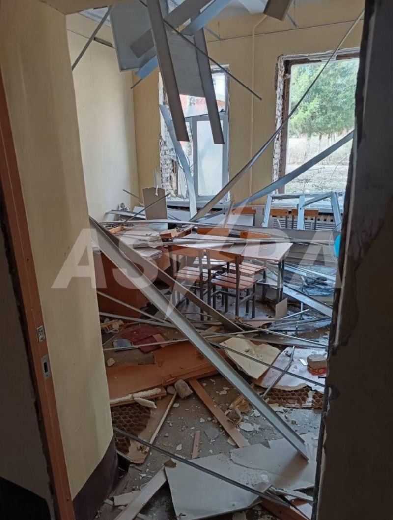 Ukrayna Suminin qisasını belə aldı - Briqadaya raket zərbəsi 