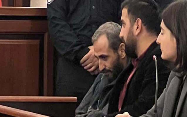 Əfqan Sadıqov azadlığa buraxıldı 