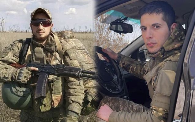 Rusiyada həbsdən müharibəyə göndərilən azərbaycanlı həlak oldu - Foto 
