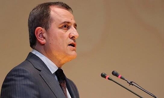 XİN rəhbəri Fələstin səfiri ilə Qəzzanı müzakirə etdi 12 Punto  14 Punto  16 Punto  18 Punto 