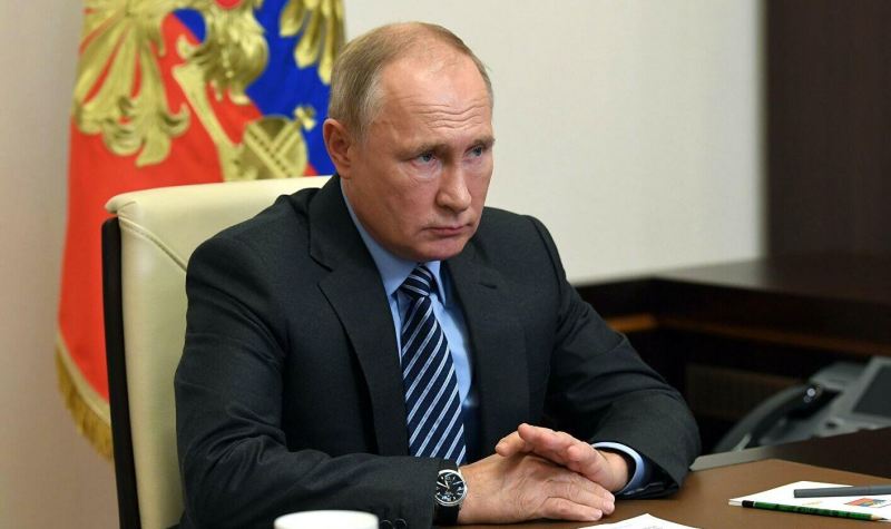 Putin Kremldə Arakçını qəbul etdi 