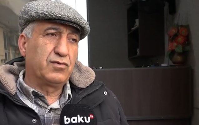 “Beş-altı ay idi evlənmişdilər” - Yasamaldakı qətlin detalları+Video 