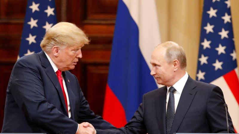 Tramp absurd vəziyyətdə: Putindən rədd cavabı aldı, ancaq özünü sındırmır...