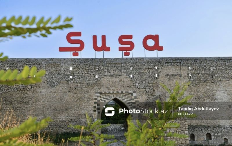 Azərbaycandakı diplomatik korpus nümayəndələri Şuşaya səfər ediblər 
