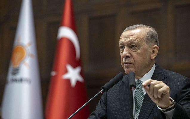 “Bəziləri sosial media hesabını bağlamağa məcbur oldu” - Ərdoğan 