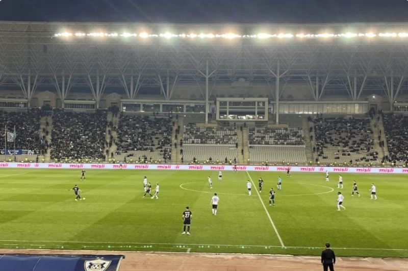 \"Qarabağ\" \"Neftçi\"ni böyük hesabla məğlub edib 