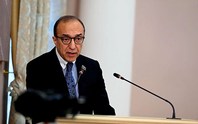 Deputat süni intellektlə bağlı beynəlxalq konfransda 