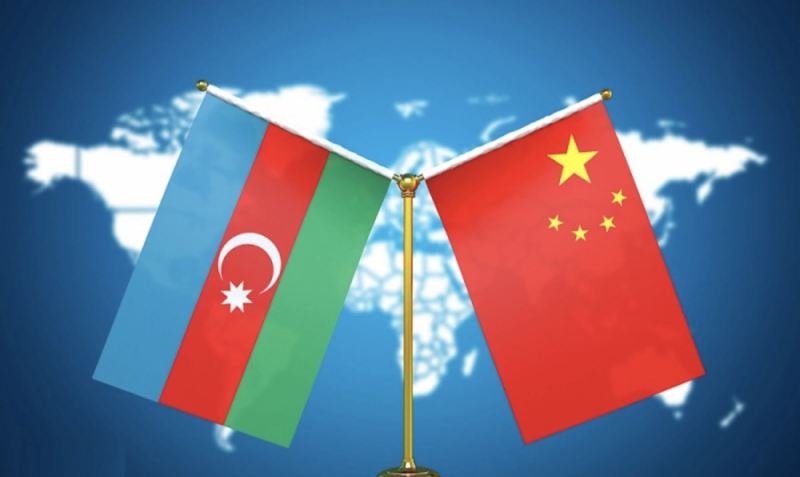 Azərbaycanla Çin arasında münasibətlər strateji müstəviyə qaldırılıb 