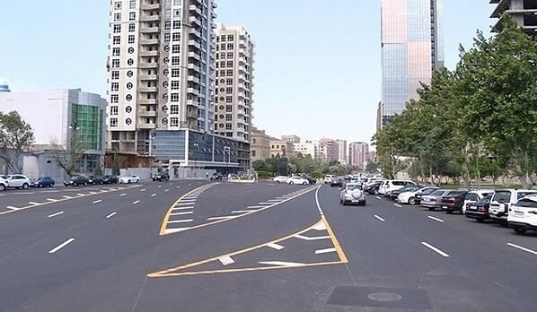 Bakıda bu yol bağlanır 