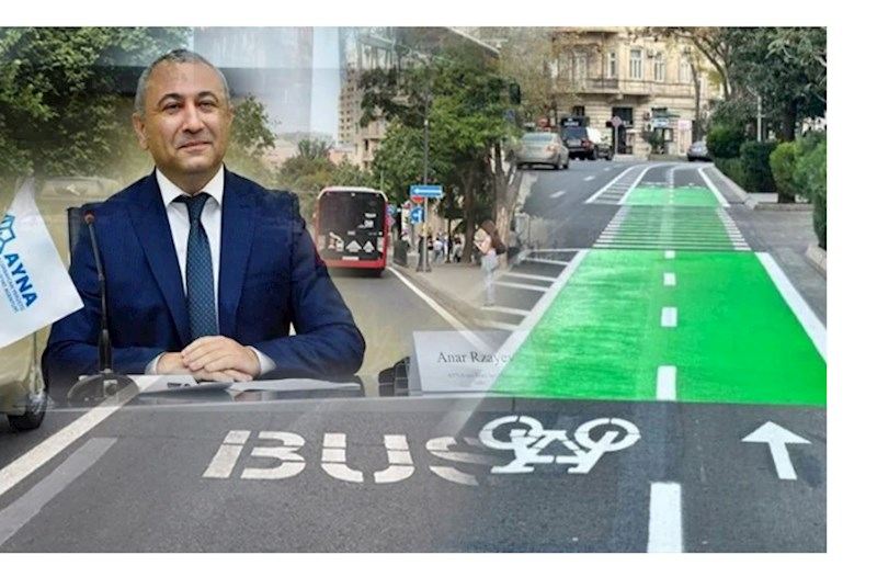 AYNA-nın “parkinq cəhənnəmi” — FOTO 