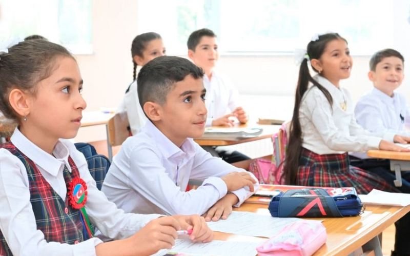 Növbəti iki ayda IV və VI siniflər üzrə monitorinqlər keçiriləcək 