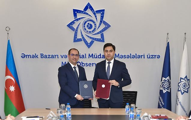 BAAU ilə Milli Observatoriya arasında memorandum imzalandı 