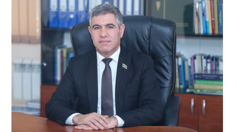 Vüqar Bayramov: \"Audit nəticəsində 574,9 milyon manatlıq pozuntu aşkar edilib\" 