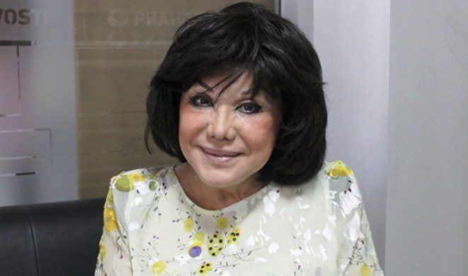 Flora Kərimovanın səsi batdı 